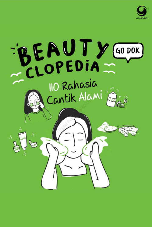 Beautyclopedia 110 Rahasia Cantik Alami